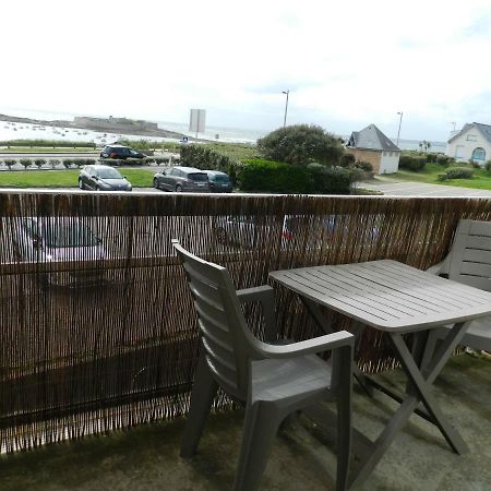 Appartement Fort Bloque Ploemeur Exterior photo