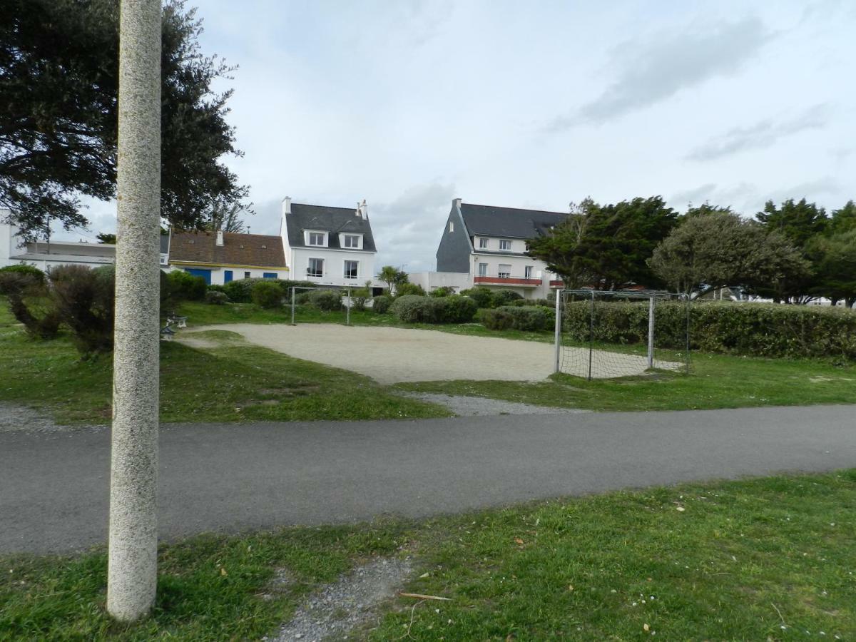 Appartement Fort Bloque Ploemeur Exterior photo